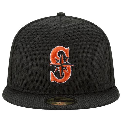New Era MLB 59Fifty Home Run Derby Cap Men's Accessories Seattle