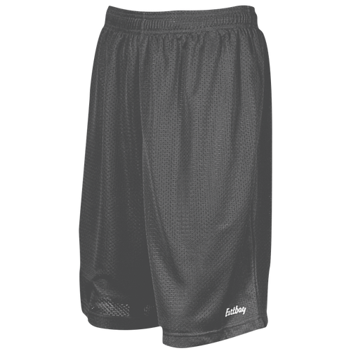 The  Mesh Short is made of 100% polyester pro mesh Moisture