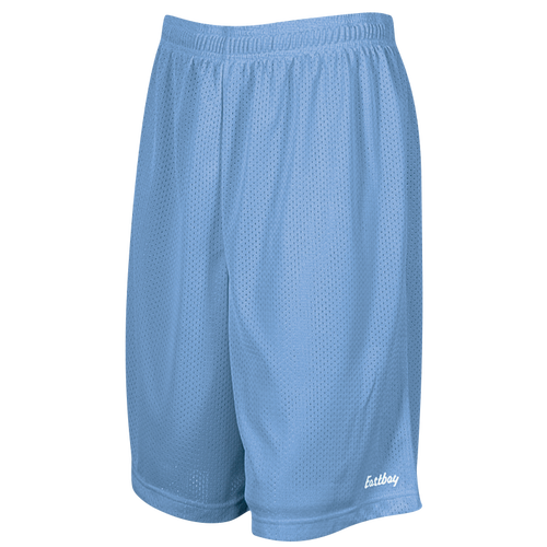 The  Mesh Short is made of 100% polyester pro mesh Moisture