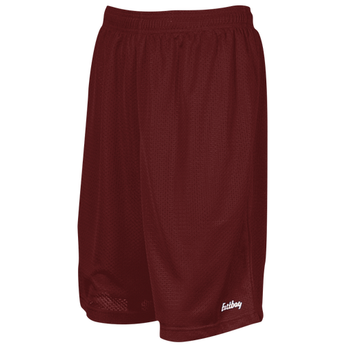 The  Mesh Short is made of 100% polyester pro mesh Moisture