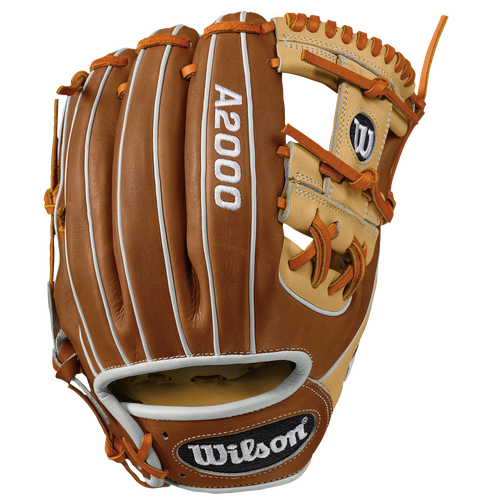 Wilson A2000 1786 H Fielder's Glove Men's Baseball Sport Equipment Saddle Tan/Blonde
