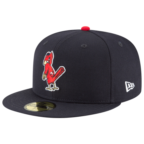 New Era MLB 59Fifty Cooperstown Wool Cap - Men's - Accessories - St ...