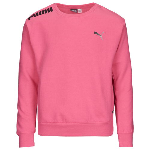 puma crew sweater