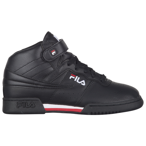 fila suede boots