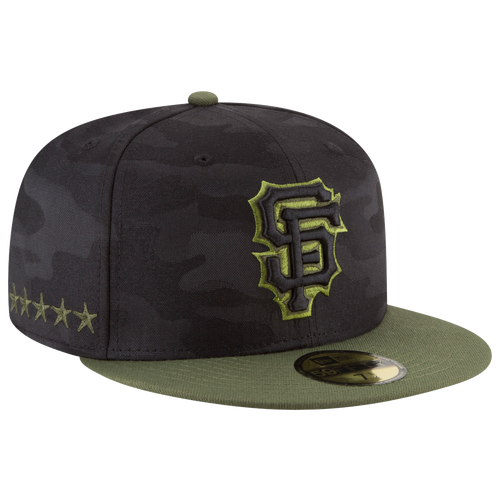 New Era MLB 59Fifty Memorial Day Cap Men's Accessories San