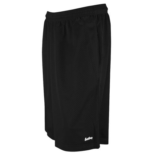  11 Basic Mesh Short with Pockets   Mens   Baseball   Clothing   Black