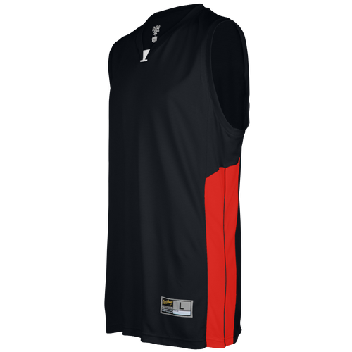 Eastbay Evapor Motion Jersey Men's Basketball Clothing Black/Scarlet