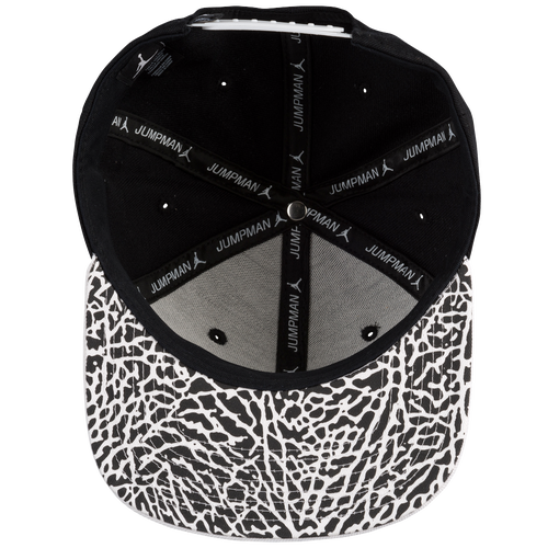 Jordan True Ele Bill Snapback Cap - Men's - Basketball - Accessories ...