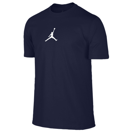 Jordan 23/7 T-Shirt - Men's - Basketball - Clothing - Midnight Navy/White