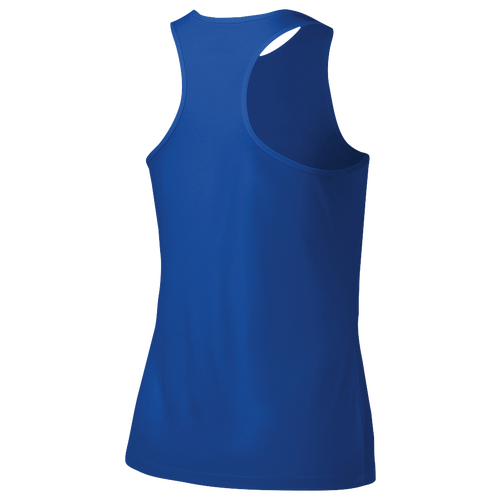 ASICS® ReadySet Singlet Women's Running Clothing New Blue