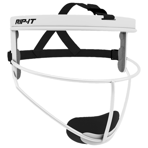 RIPIT Defensive Face Guard Grade School Baseball Sport Equipment
