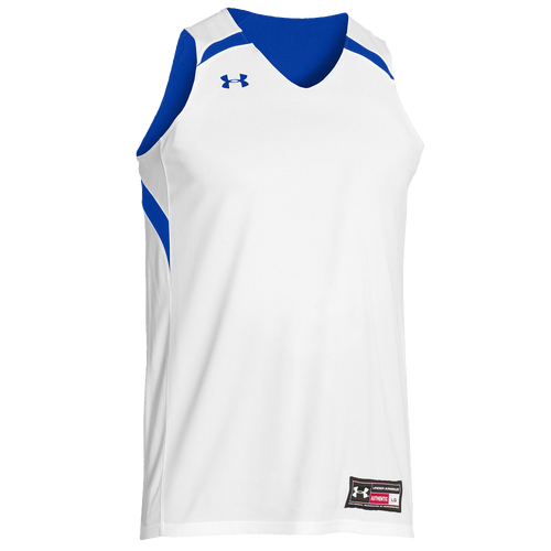 Under Armour Team Clutch Reversible Jersey - Men's - Basketball ...