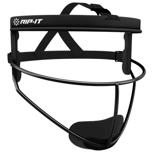 RIP IT Defense Pro Face Guard   Womens   Softball   Sport Equipment   Black