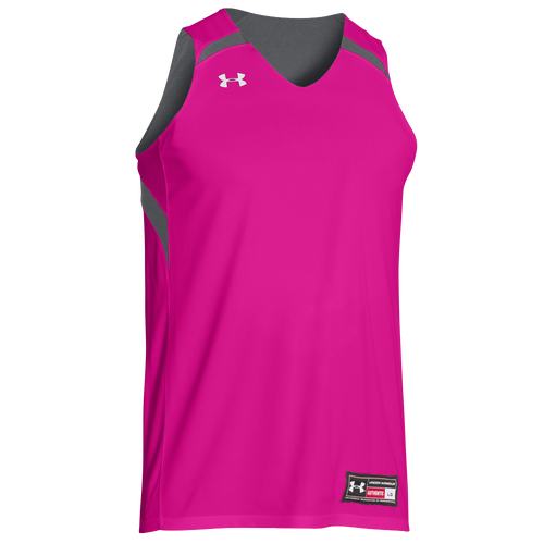 Under Armour Youth Team Clutch Reversible Jersey Boys' Grade School