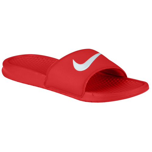 The Nike Benassi Swoosh is a sports massage slide for the ultimate in
