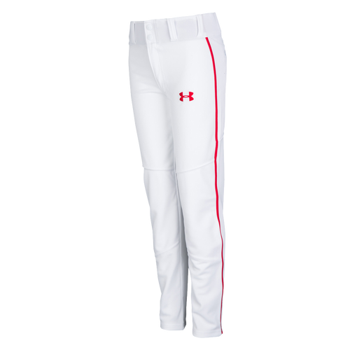 under armour heater piped baseball pants