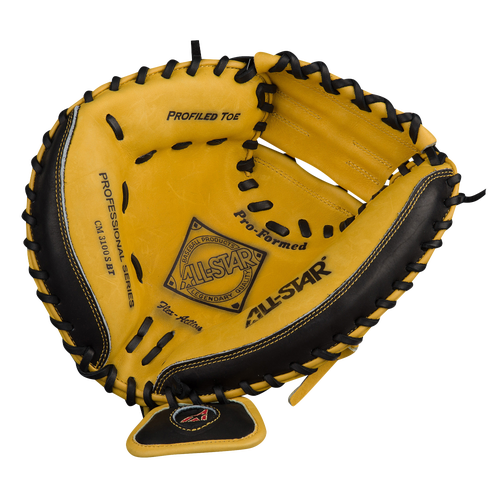 All Star ProAdvanced CM3100 Catcher's Mitt Adult Baseball Sport