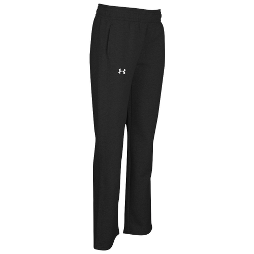 under armour team double threat fleece pants