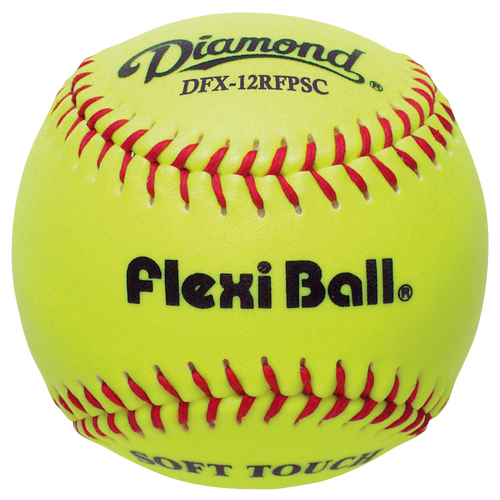 Diamond FlexiBall Fastpitch Softballs Men's Softball Sport Equipment