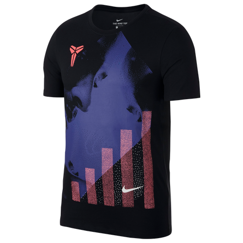 Nike Kobe Photo TShirt Men's Basketball Clothing Kobe Bryant