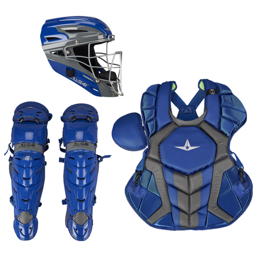 All Star System 7 Catcher's Kit Adult Baseball Sport Equipment