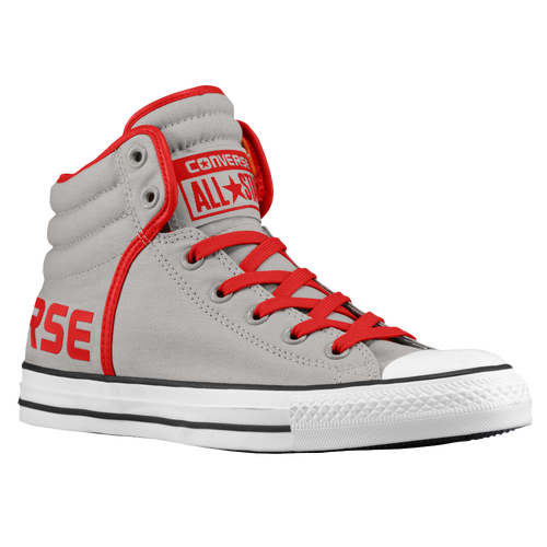 Converse All Star Swag Hi   Mens   Basketball   Shoes   Drizzle/Red