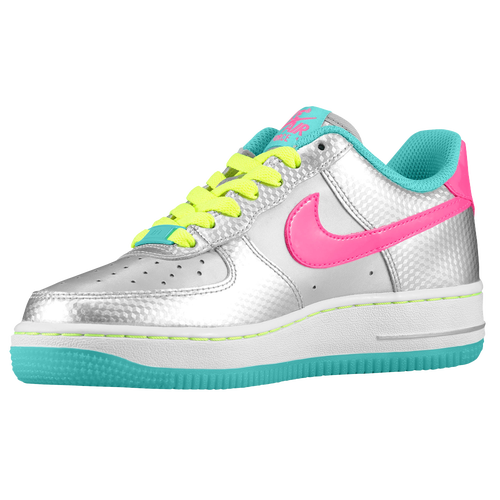 Nike Air Force 1 Low '06 - Girls' Grade School - Basketball - Shoes ...