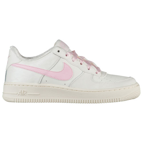 Nike Air Force 1 Low '06 - Girls' Grade School - Casual - Shoes - Sail ...