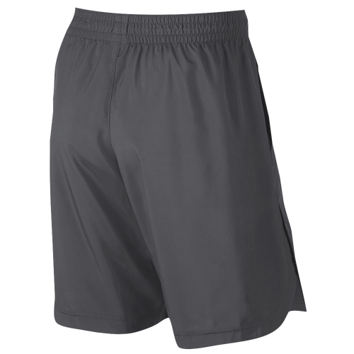 Jordan AJ Training Shorts - Men's - Basketball - Clothing - Dark Grey/Black