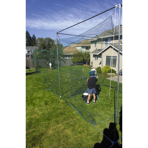 Jugs Free Standing Sport Cage   Baseball   Sport Equipment