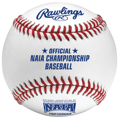 Rawlings Official NAIA Championship Baseball Men's Baseball Sport