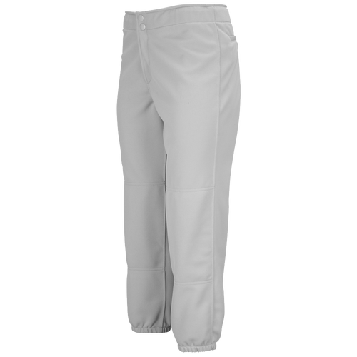 mizuno grey softball pants