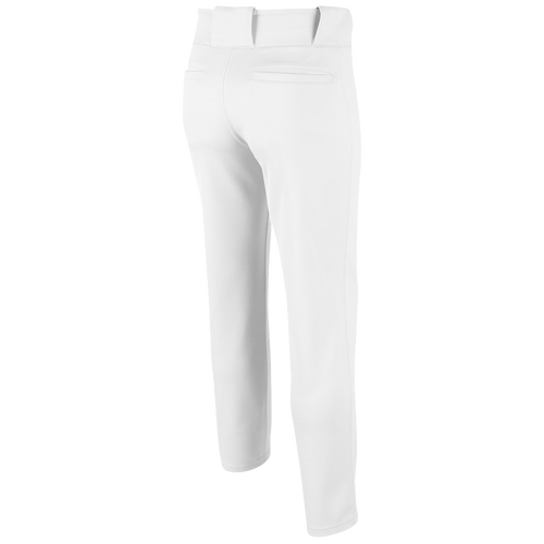 Nike Core DF Open Hem Baseball Pants   Boys Grade School   Baseball   Clothing   White