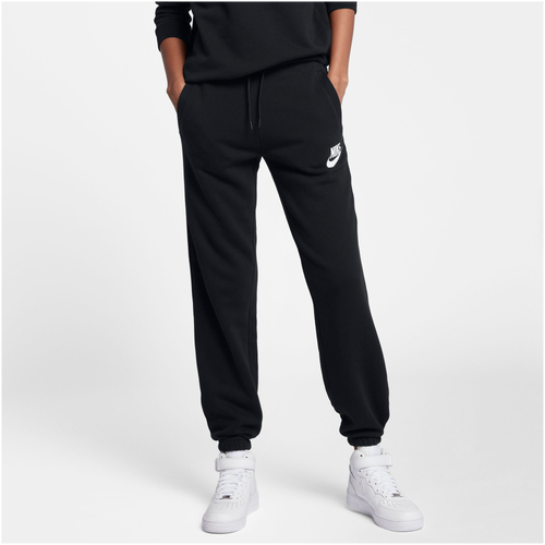 nike loose fit high rise pants