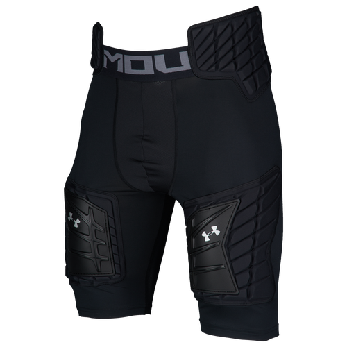 Under Armour Football Padded 5-Pad Girdle - Men's - Football - Clothing ...