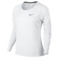 nike miler long sleeve t shirt ladies nike miler long sleeve t shirt ladies