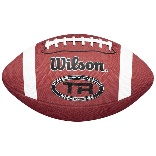 Wilson Team TR Official Waterproof Football   Mens   Football   Sport Equipment