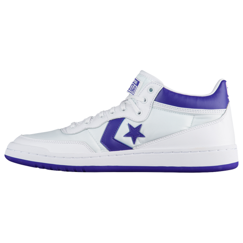 Converse CONS Fastbreak '83 Mid - Men's - Casual - Shoes - White/Purple