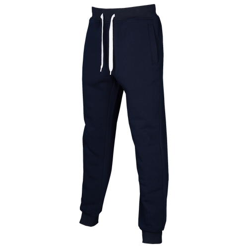 Southpole Basic Fleece Jogger - Men's - Casual - Clothing - New Navy