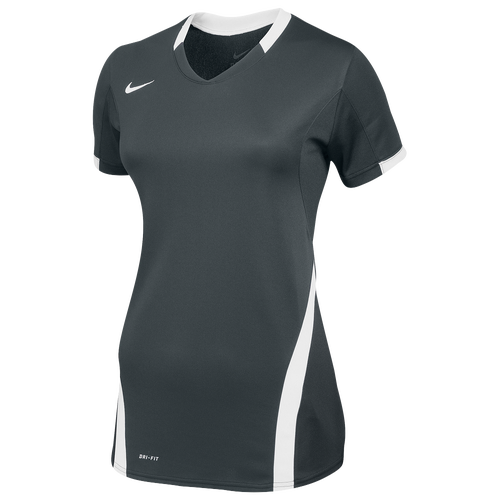 Nike Team Ace S/S Game Jersey - Women's - Volleyball - Clothing ...