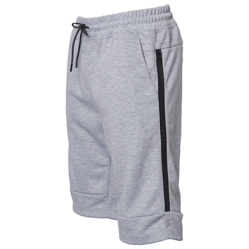 southpole tech fleece shorts