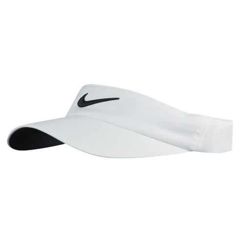 Nike Core Golf Visor - Men's - Golf - Accessories - White/Anthracite/Black