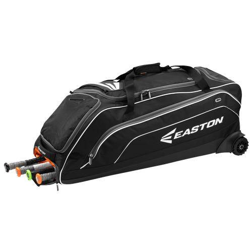 white easton bat bag