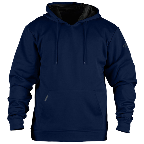 Rawlings Performance Fleece Hoodie Men's Baseball Clothing Navy