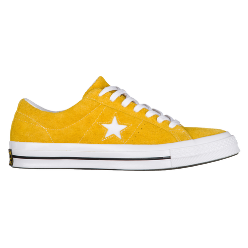 Converse One Star Ox - Men's - Casual - Shoes - Mineral Yellow