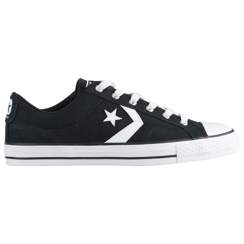 zapatillas converse clasicas negras