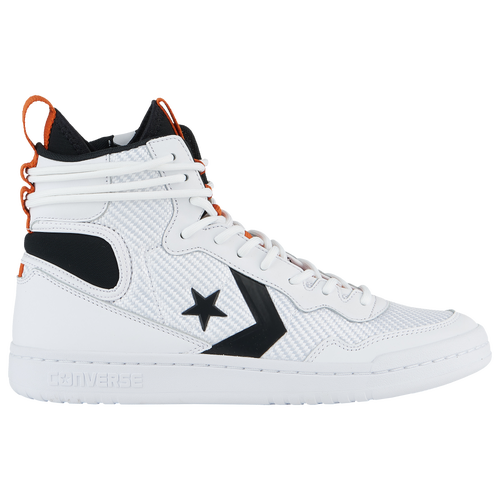 Converse Fastbreak Hi Cascade - Men's - Casual - Shoes - White/Black