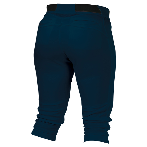 girls navy blue softball pants