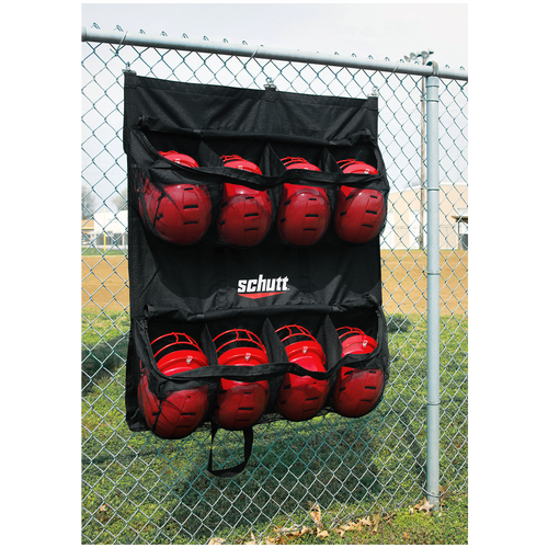 Schutt Hanging Helmet Bag   Baseball   Sport Equipment
