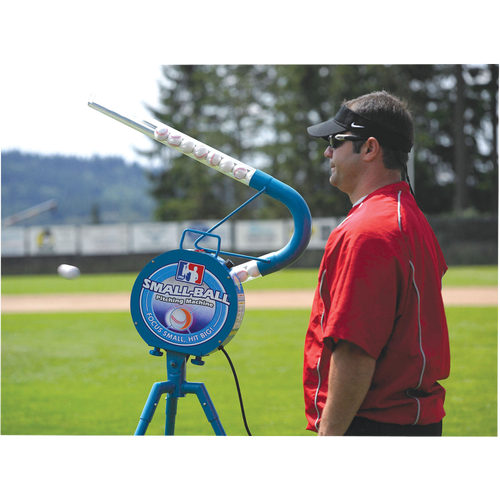 Jugs Small Ball Pitching Machine - Baseball - Sport Equipment